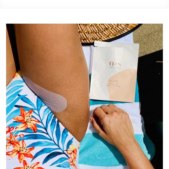 Bundles ( 5 ) Oui shave bikini line mask - Picture 6 of 8